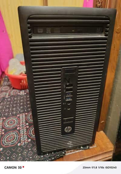 HP Core i-5 6th Generation