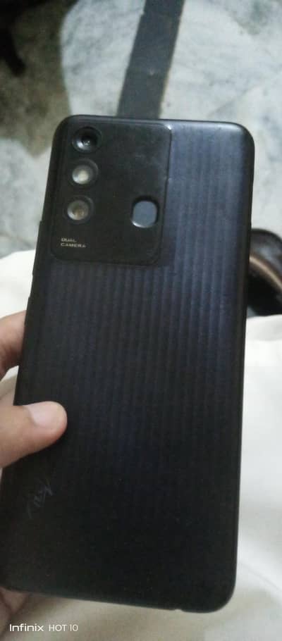 Itel Vision 3 Plus