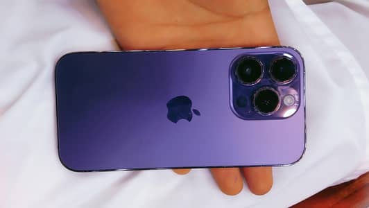 Apple iPhone 14 Pro