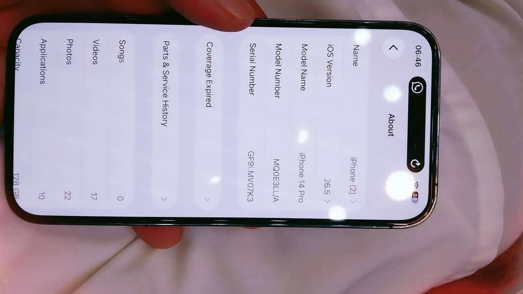 Apple iPhone 14 Pro 3