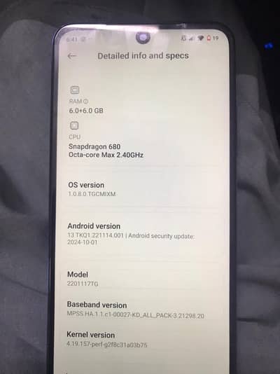 Realme 11