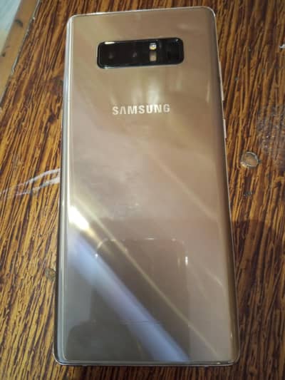 Samsung Mobile Note 8