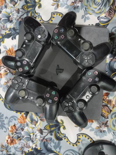 PS4 Slim jailbreak for sale