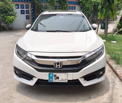 Honda Civic VTi Oriel Prosmatec 2020