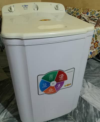 washing machine