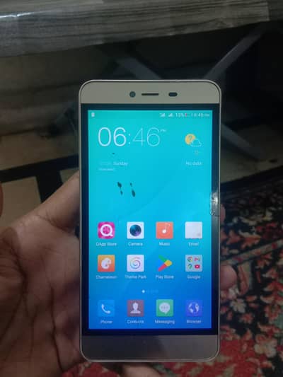 QMobile J5