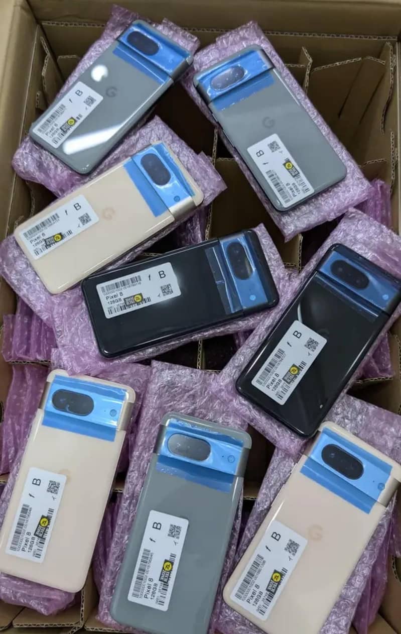 Google pixel wholesale rate official PTA approved 10/10 quantity avail 1