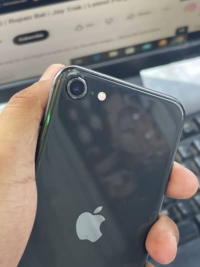 iPhone SE non pta jv