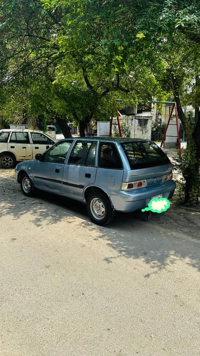 Suzuki Cultus 2000
