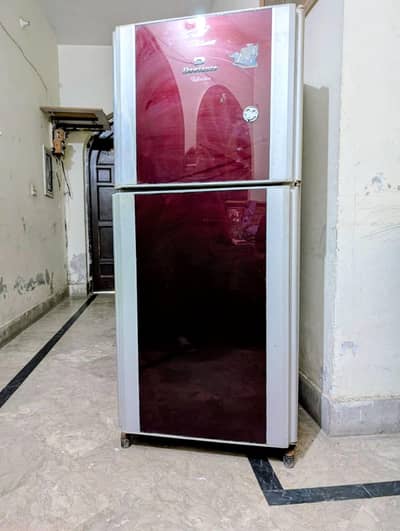 Dawlance Glass Door Refrigerator