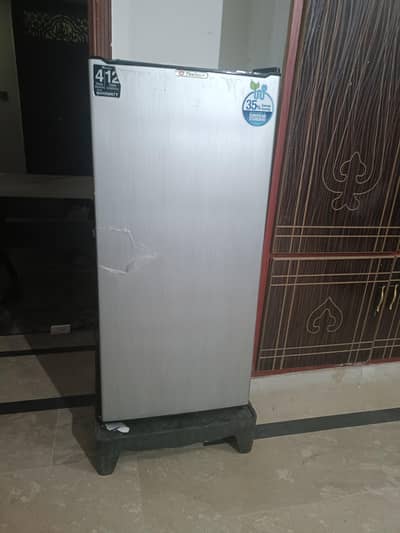 Single Door Refrigerator
