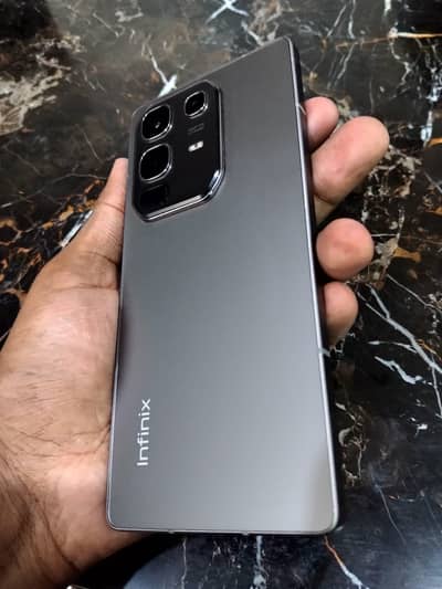Infinix Note 50