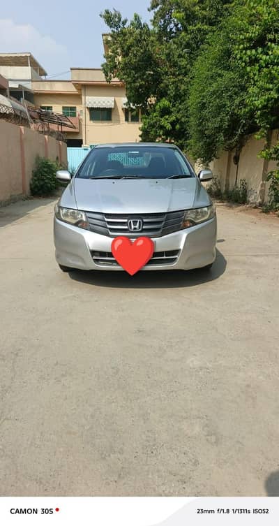 Honda City IVTEC 2009