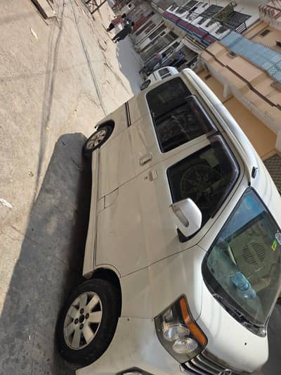 Daihatsu Atrai Wagon 2010/15