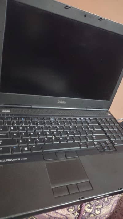 Dell Precision M4800