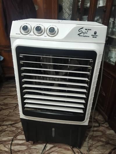 Air cooler 1 season use hae bas