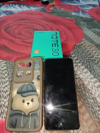 Infinix Note 30