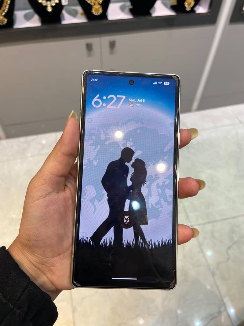 Google Pixel 7a 3