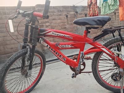 cycle