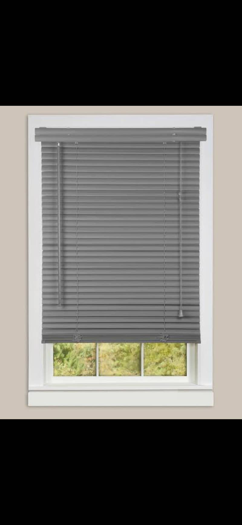 window blinds 1