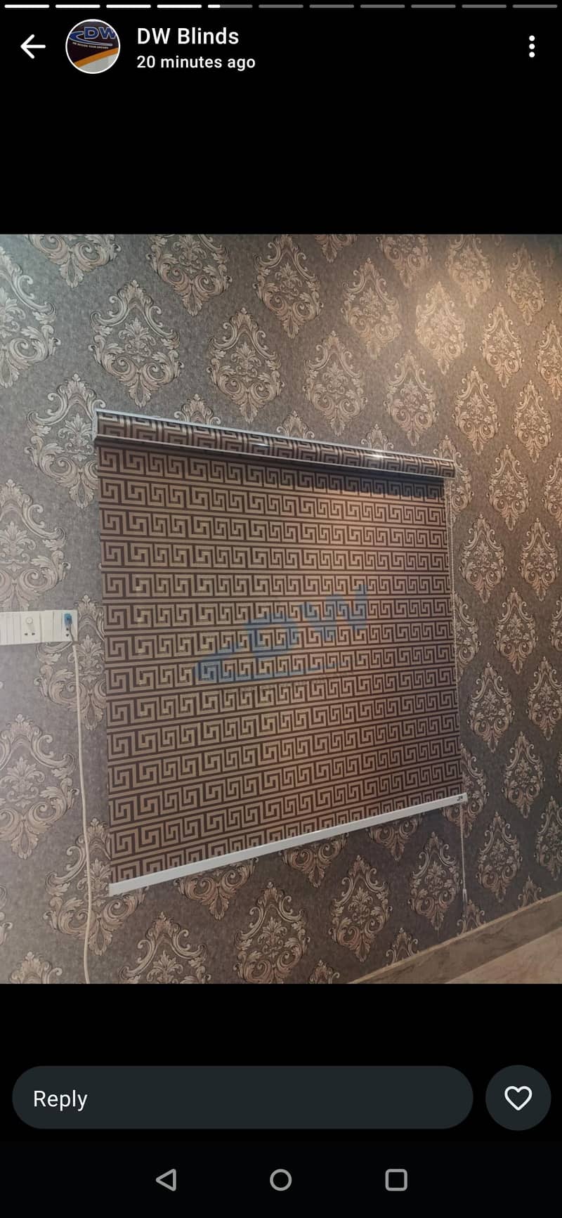 window blinds 8