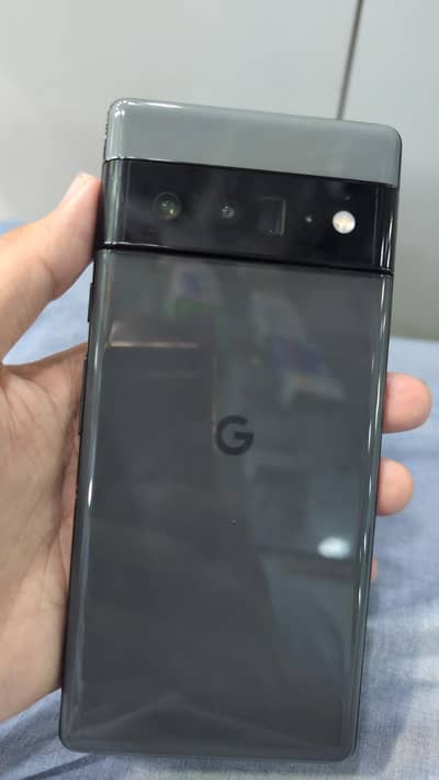 Google Pixel 6 Pro