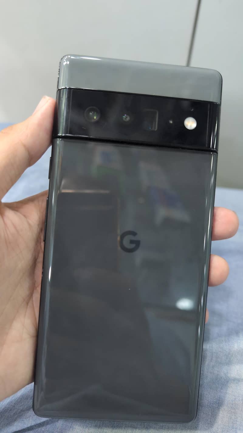 Google Pixel 6 Pro 0