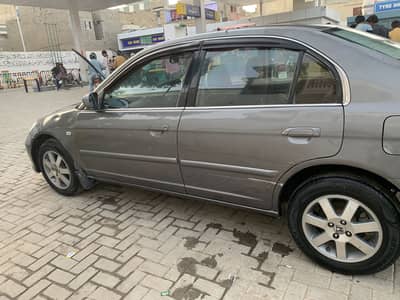 Honda City IVTEC 2005