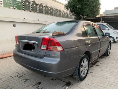 Honda City IVTEC 2005