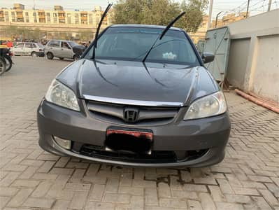 Honda City IVTEC 2005