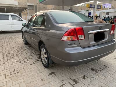 Honda City IVTEC 2005