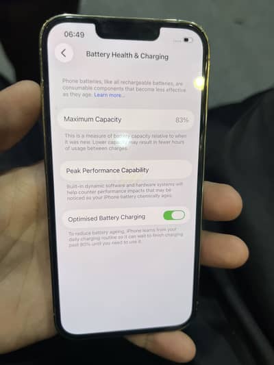 Apple iPhone 13 Pro
