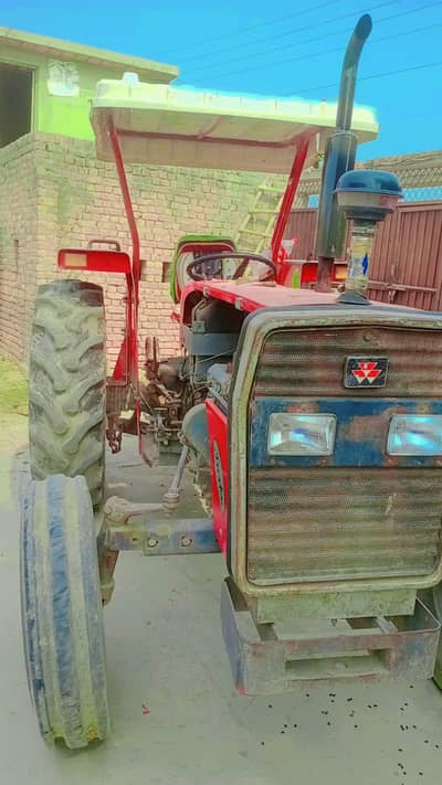 Tractor 260