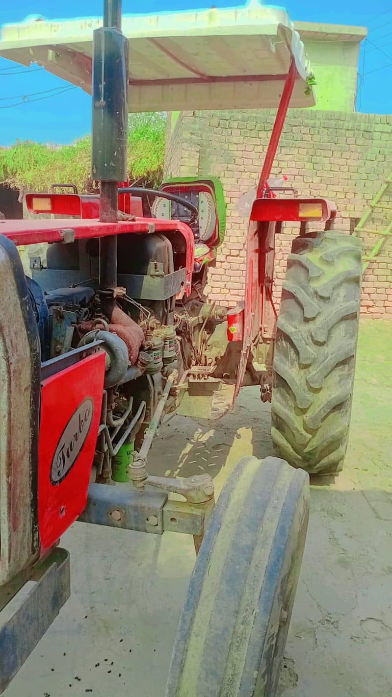 Tractor 260 13