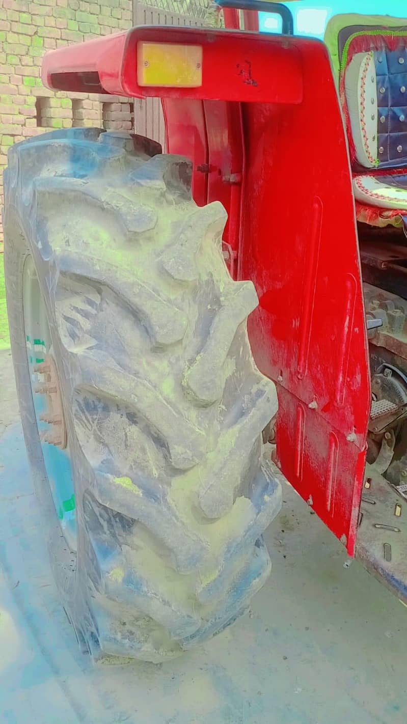 Tractor 260 14