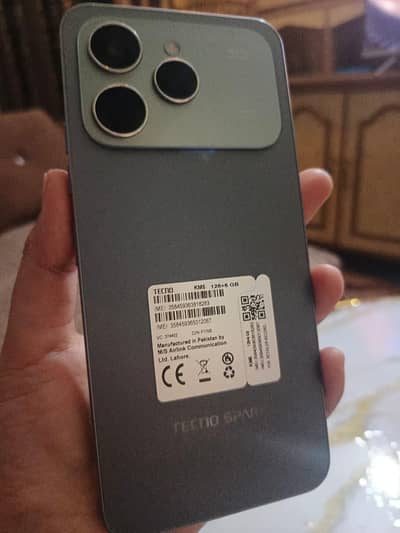 techno spark 40 new