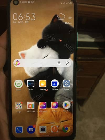 Infinix Hot 9