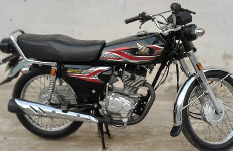 HONDA CG125 FOR SALE
