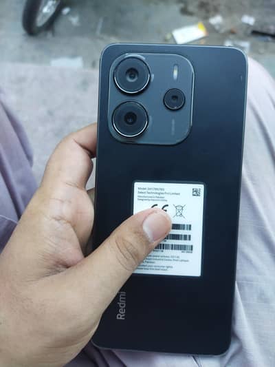 Xiaomi Redmi Note 14 8/256 complete box