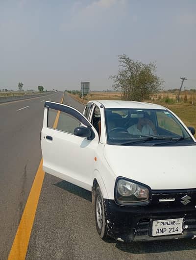Suzuki Alto 2022