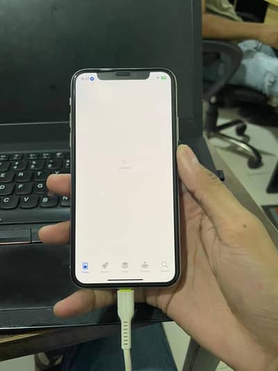 Apple iPhone X 256gb pta approved with Box