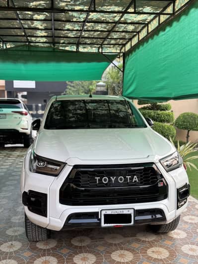 Toyota Hilux 2025