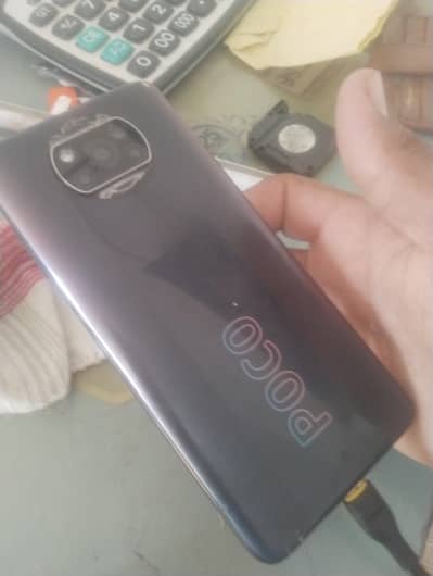 Poco x3 pro