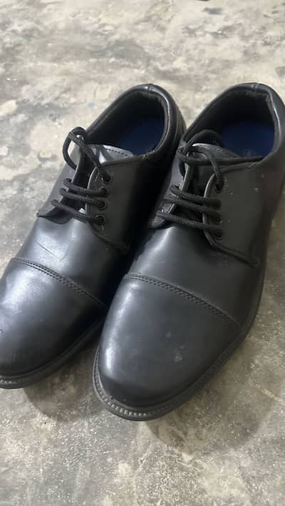 Formal Oxford shoes available(used for only 2 events)