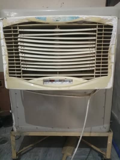Al-Ghadeer Desert Air Cooler by Al-Jazeera Home Appliances.