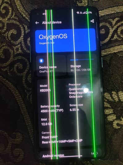 OnePlus8t