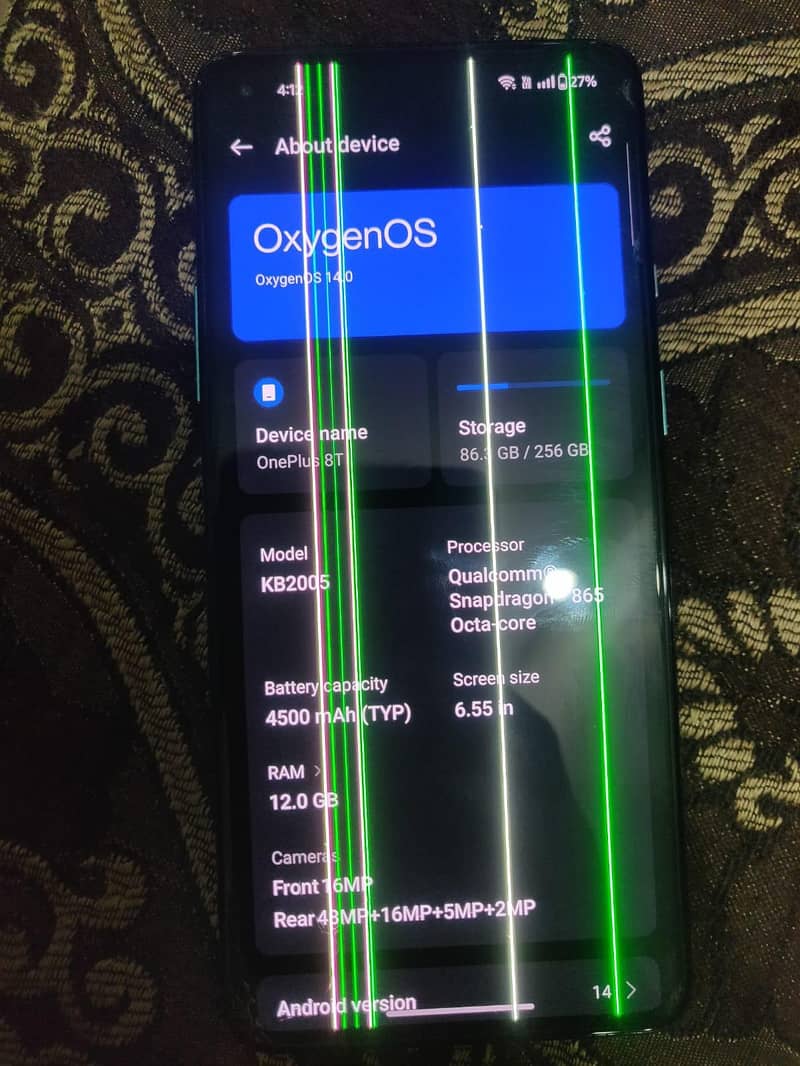 OnePlus8t 0