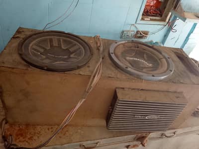 Pioneer speakers