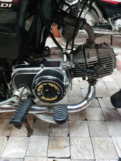 honda cd70
