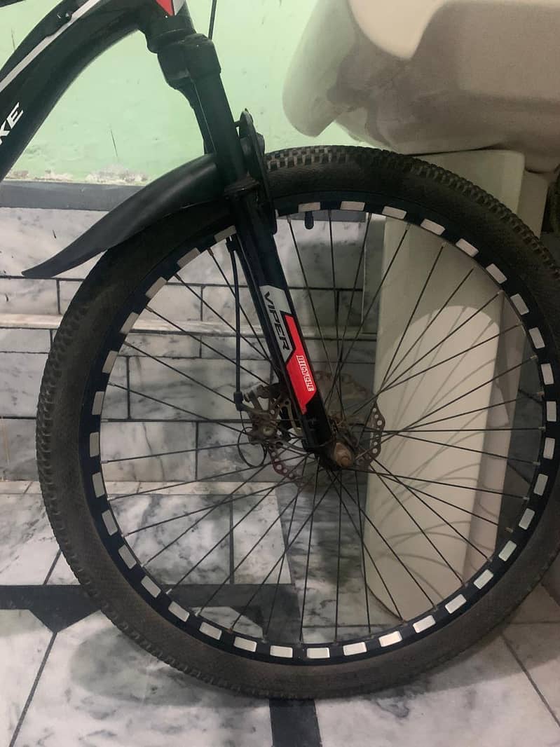 VIPER CYCLE 0